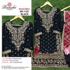 Ramsha R 1125 Georgette Embroidery Pakistani Suit Wholesale Price In Surat 